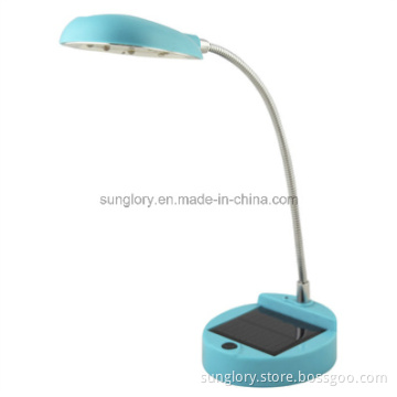 Solar Reading Light, Solar Desk Light, Solar Table Light